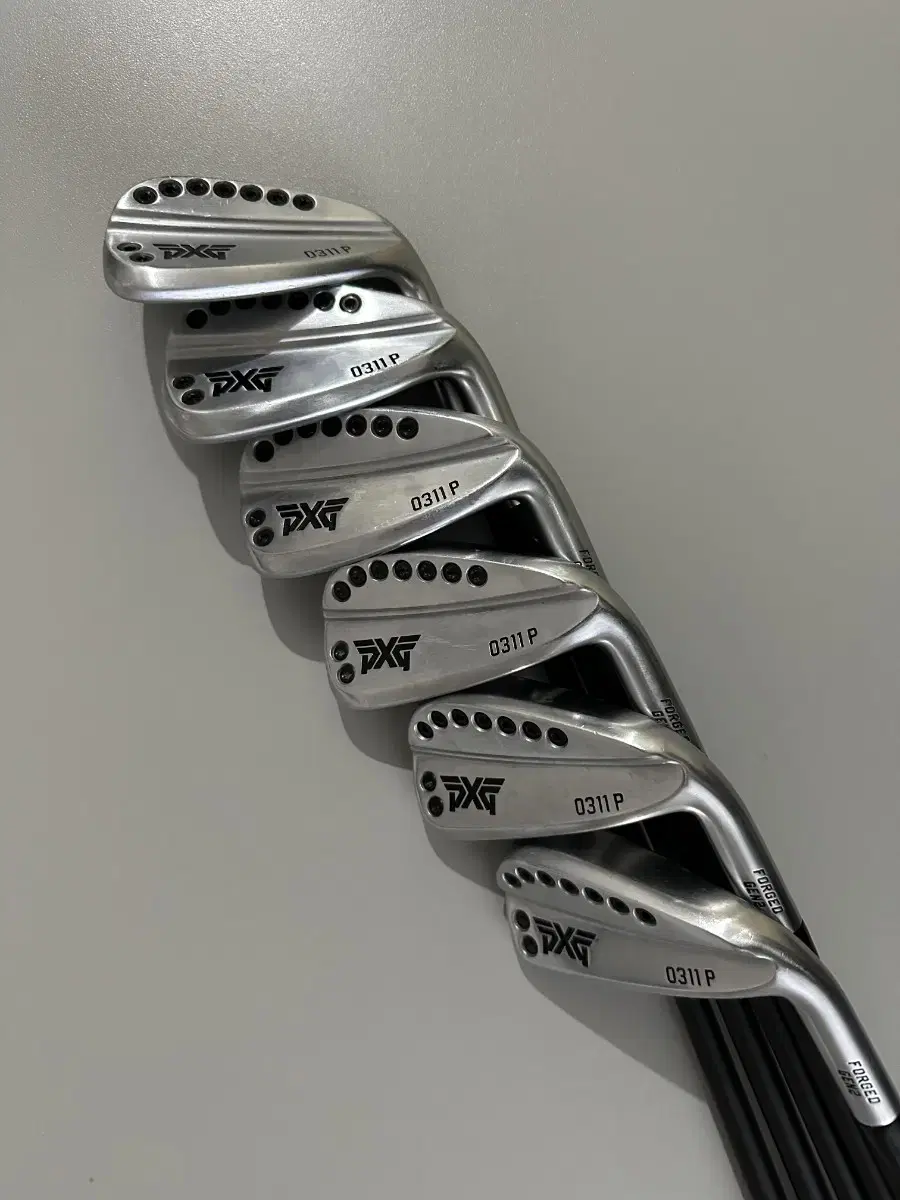 pxg gen2아이언